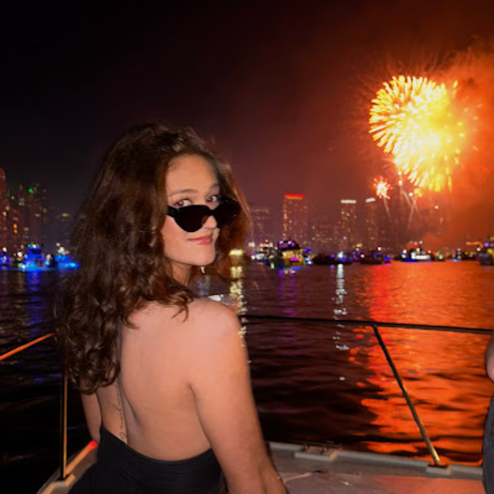 Meet your Posher, Faith